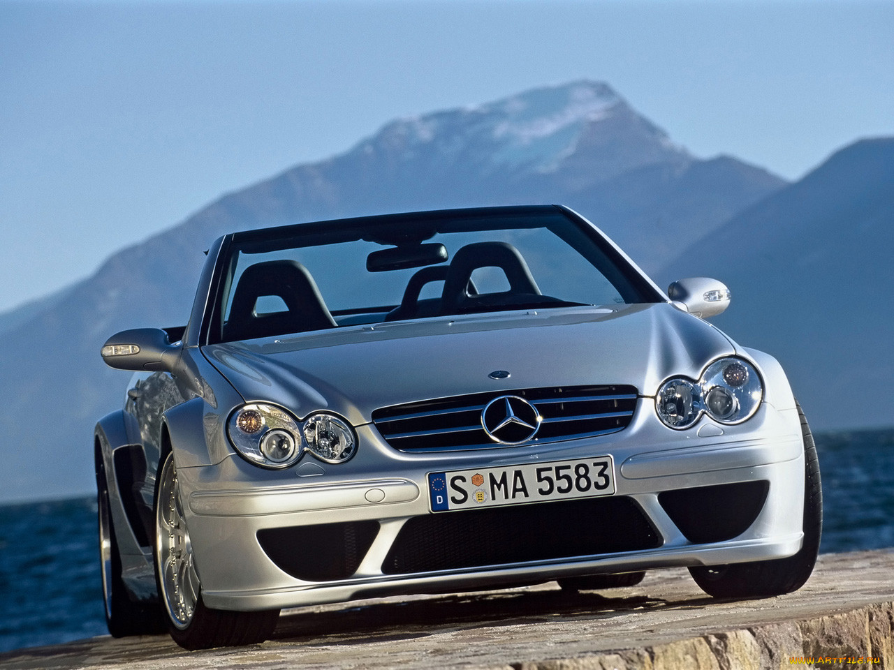 , mercedes, benz